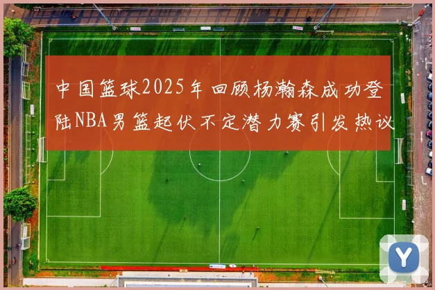 中国篮球2025年回顾杨瀚森成功登陆NBA男篮起伏不定潜力赛引发热议与争论