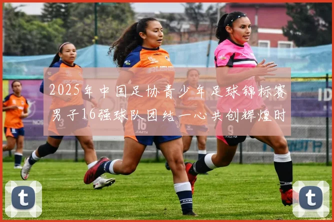 2025年中国足协青少年足球锦标赛男子16强球队团结一心共创辉煌时刻
